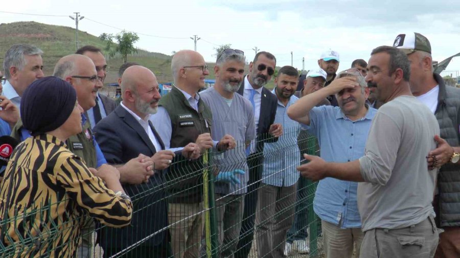 Vatandaşın Kurban Pazarlığı Belediye Başkanından