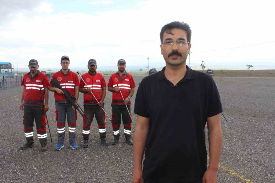 Komando Değil, Kurban Timi Eğitimi