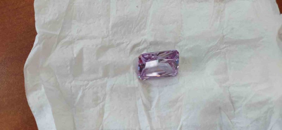 Kendini İstihbaratçı Olarak Tanıtıp Kral Dairesinde Kalan Dolandırıcı Yakalandı