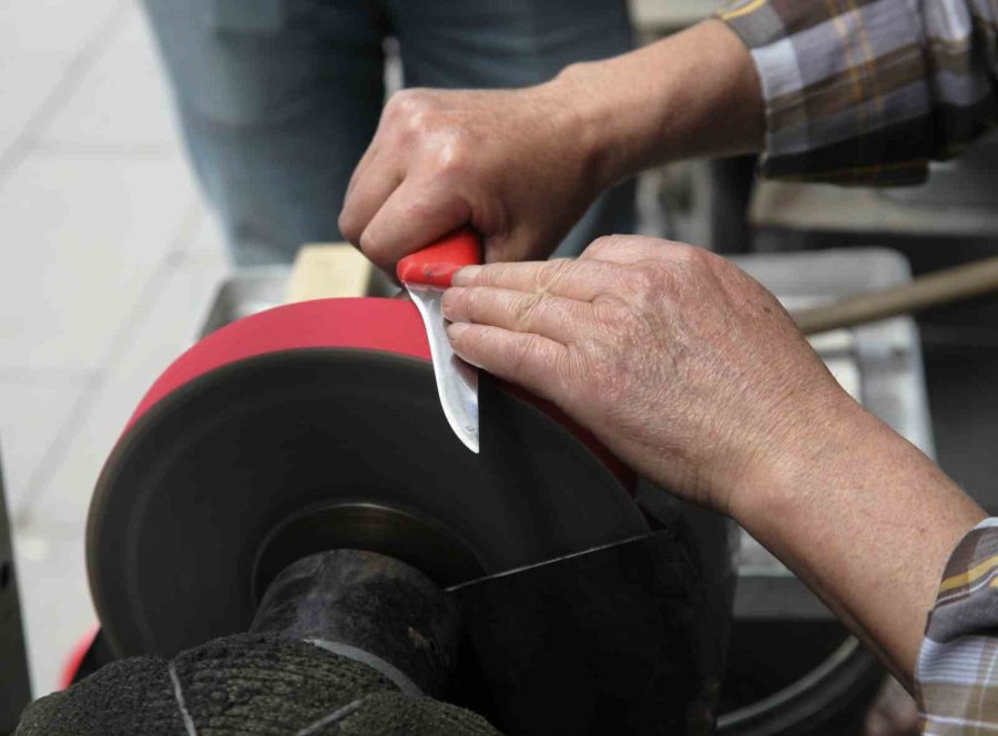 Bıçakçılardan “bıçak Biletmeyi Son Güne Bırakmayın” Tavsiyesi