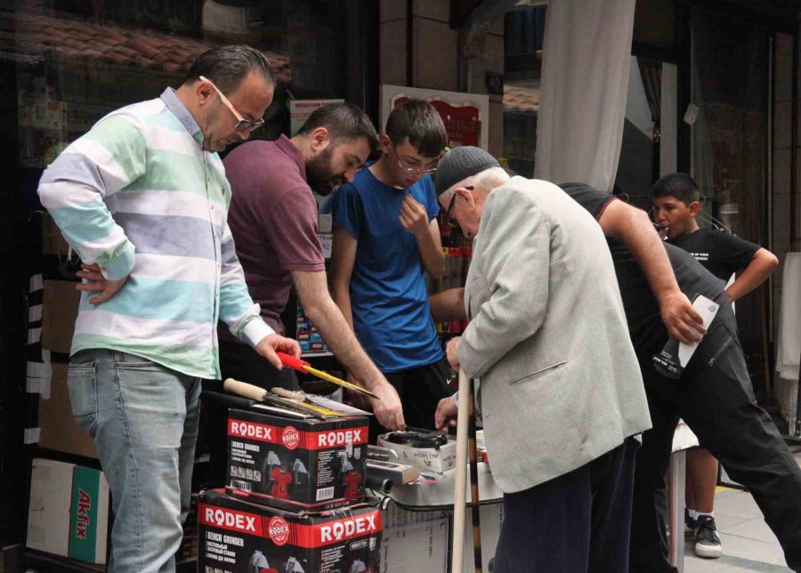 Bıçakçılardan “bıçak Biletmeyi Son Güne Bırakmayın” Tavsiyesi