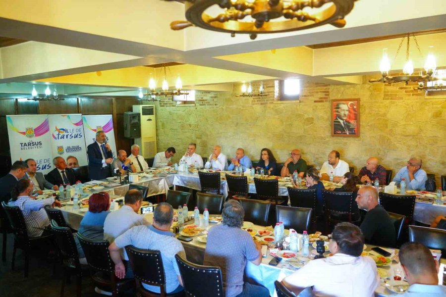 Başkan Bozdoğan: "il Olmaya Yıllardır Hazırız"