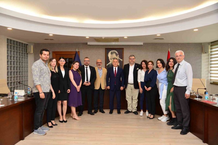 Kariyer Mersin Projesi Hayata Geçiyor