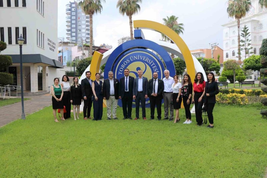 Kariyer Mersin Projesi Hayata Geçiyor