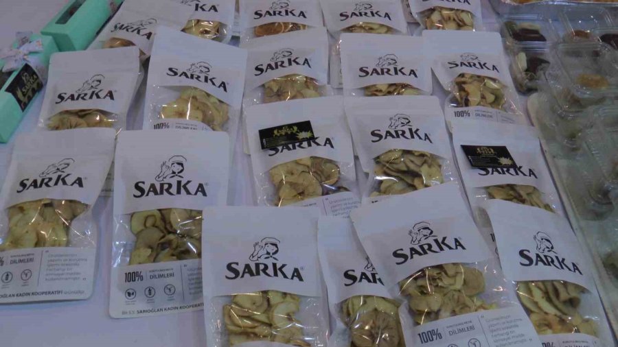 Bayram Çikolataları Kadınlardan