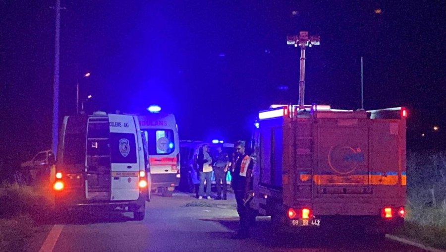 Aksaray’da Sulama Kanalında Kadın Cesedi Bulundu