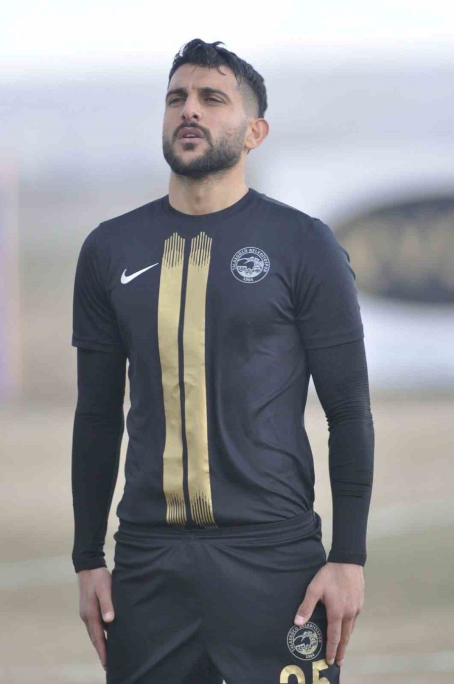 Talasgücü Belediyespor’da 3 Ayrılık