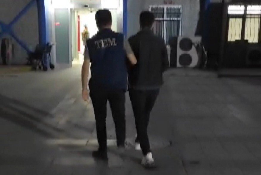 Konya’da Hükümlü Fetö Firarisi Yakalandı