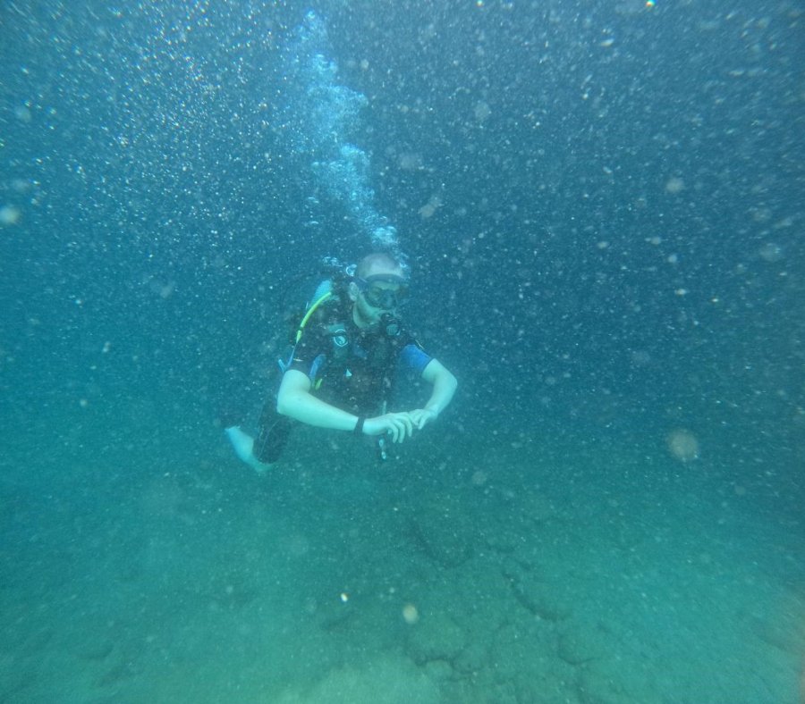 Antalya’da Turistlerin Yeni Cazibesi Noktası Dünyaca Ünlü Falezlerin Mağaraları