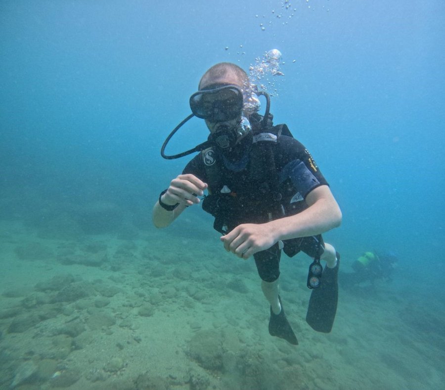 Antalya’da Turistlerin Yeni Cazibesi Noktası Dünyaca Ünlü Falezlerin Mağaraları