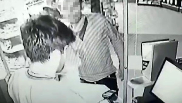 Dolmuşlardan Hırsızlık Yapan Şüpheli Keşif Yaparken Yakalandı