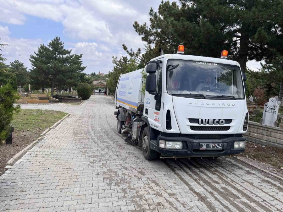 Hacılar Kurban Bayramı’na Hazır