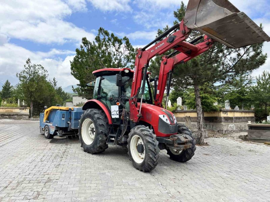 Hacılar Kurban Bayramı’na Hazır