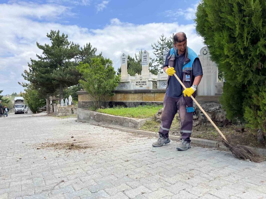 Hacılar Kurban Bayramı’na Hazır