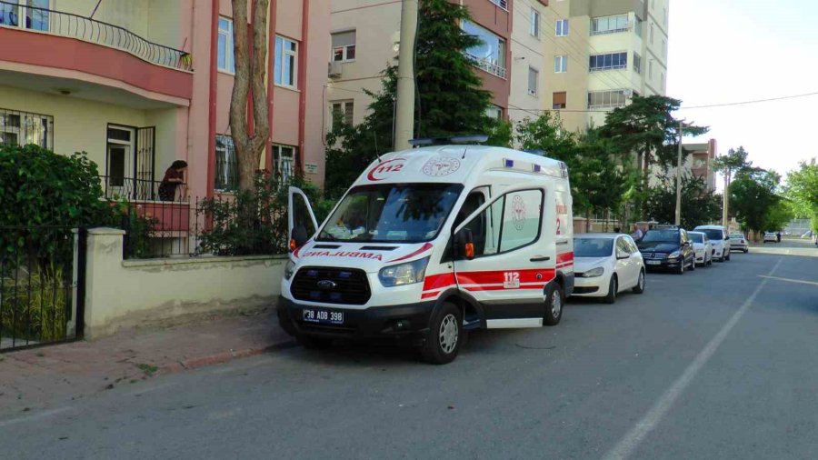 Kayseri’de 3 Gündür Haber Alınamayan Adam Evinde Ölü Bulundu