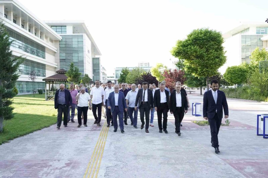 Kto Haziran Ayı Meclisi Toplantısı Gerçekleştirildi