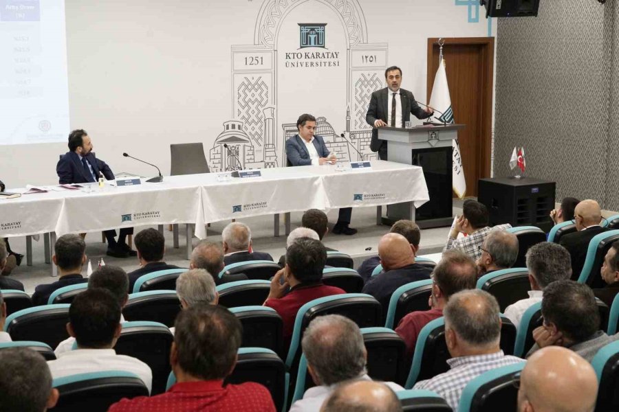 Kto Haziran Ayı Meclisi Toplantısı Gerçekleştirildi