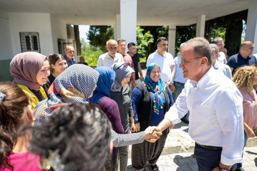 Seçer: "eskiden Kalma Borçlarımızı Bitirdik"