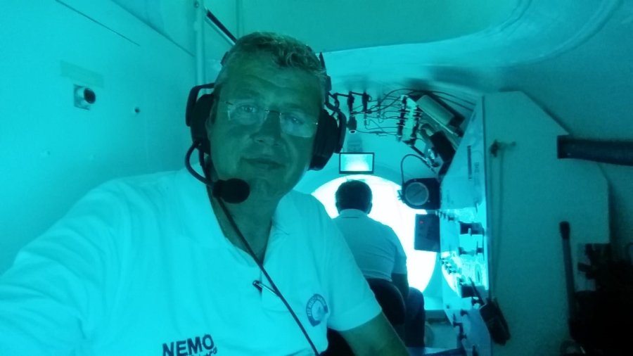 Emekli Deniz Kuvvetleri Komutanından ’titan’ Açıklaması