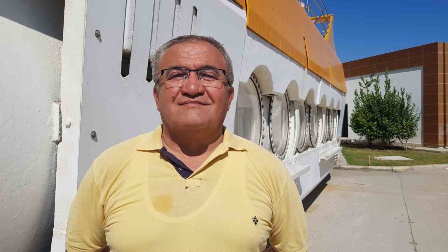 Emekli Deniz Kuvvetleri Komutanından ’titan’ Açıklaması