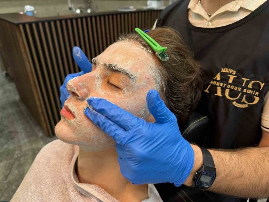 “artık Erkekler Kadınlardan Daha Bakımlı”