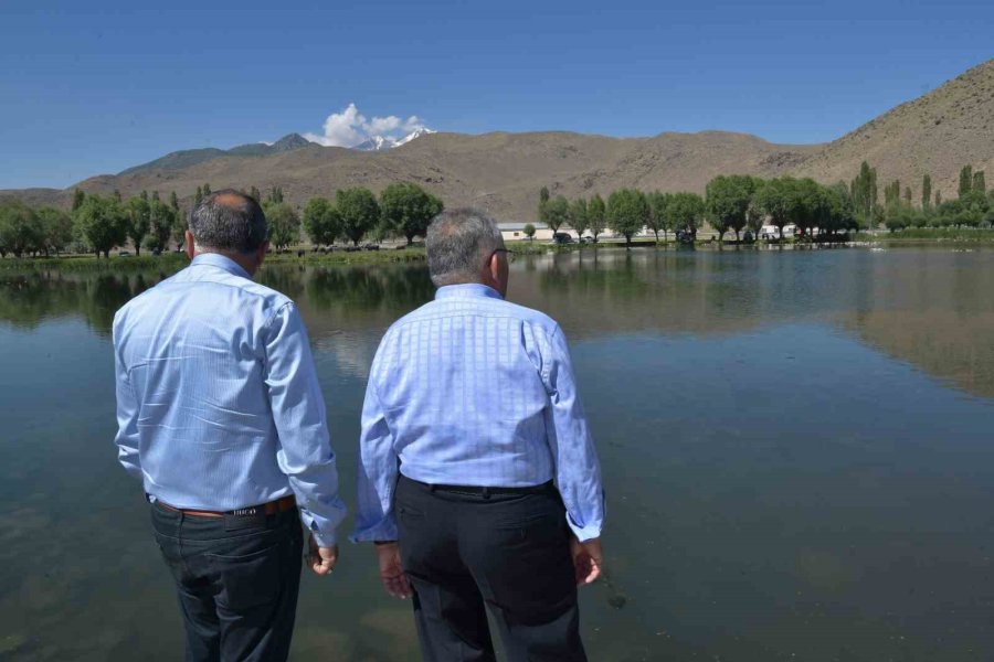 Başkan Büyükkılıç, Soysallı’da Vatandaşlarla Buluştu