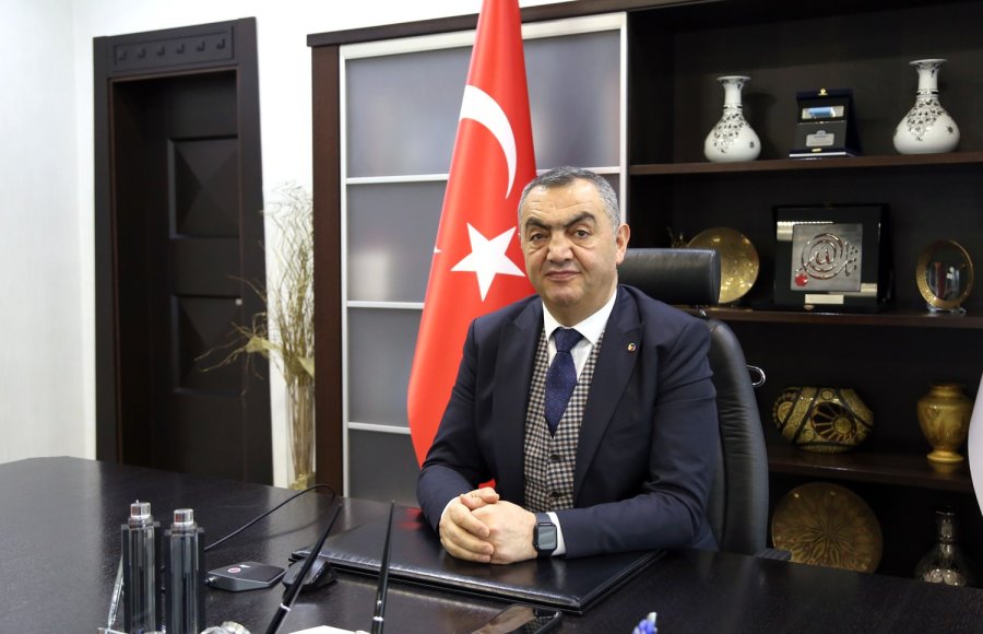 Kayseri Protokolünden ’kurban Bayramı’ Mesajları