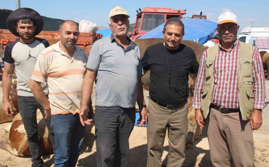 Bayram Yaklaştı Pazarlıklar Kızıştı