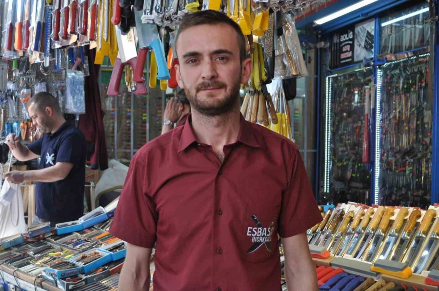 Kurban Kesiminde Asla Kör Bıçak Kullanmayın