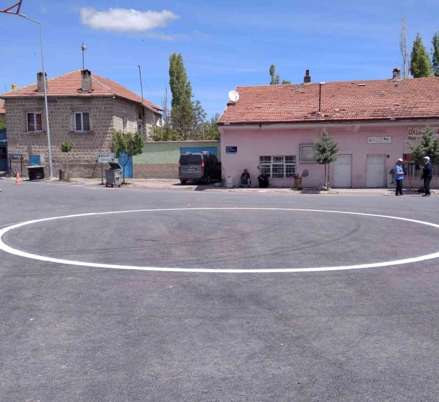 Büyükşehir’den Kırsalda ’asfalt’ Atağı