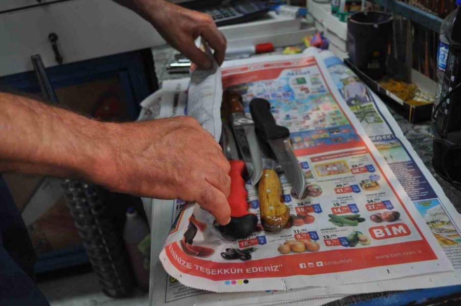 Kurban Kesiminde Asla Kör Bıçak Kullanmayın