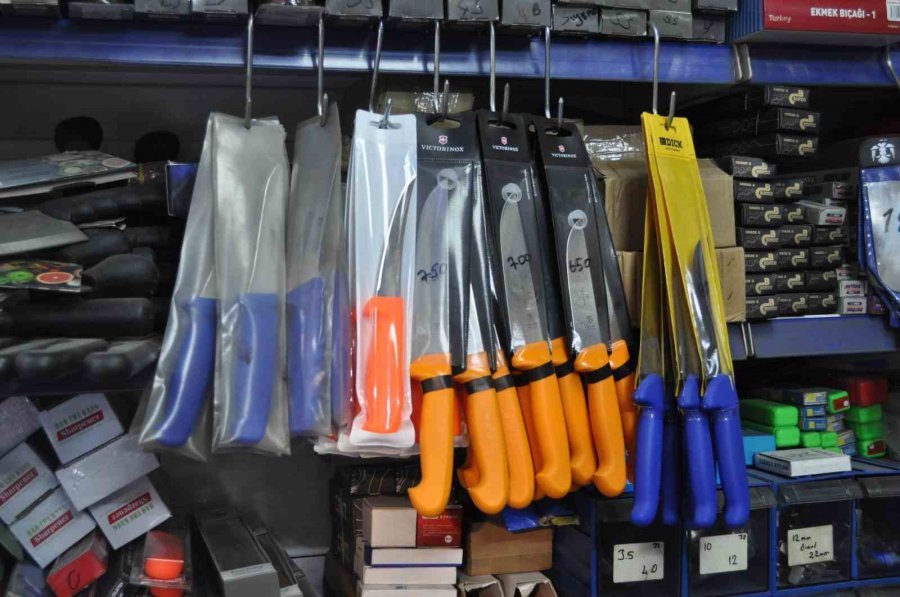 Kurban Kesiminde Asla Kör Bıçak Kullanmayın