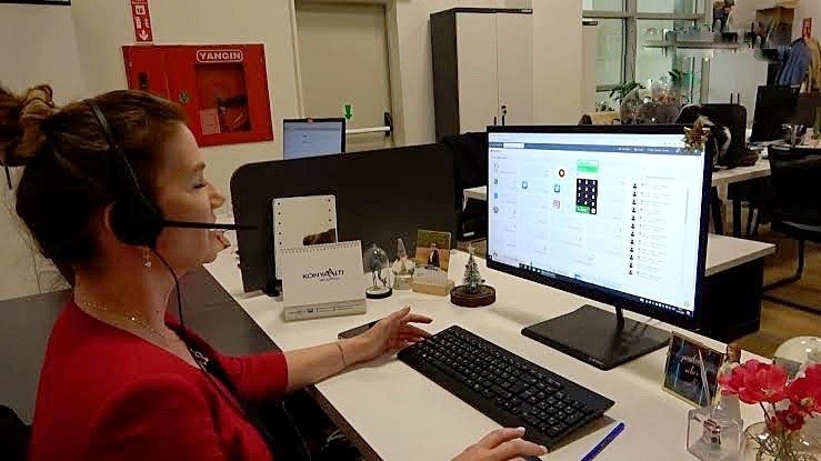 Konyaaltı Belediyesi’nden Bayram Mesaisi