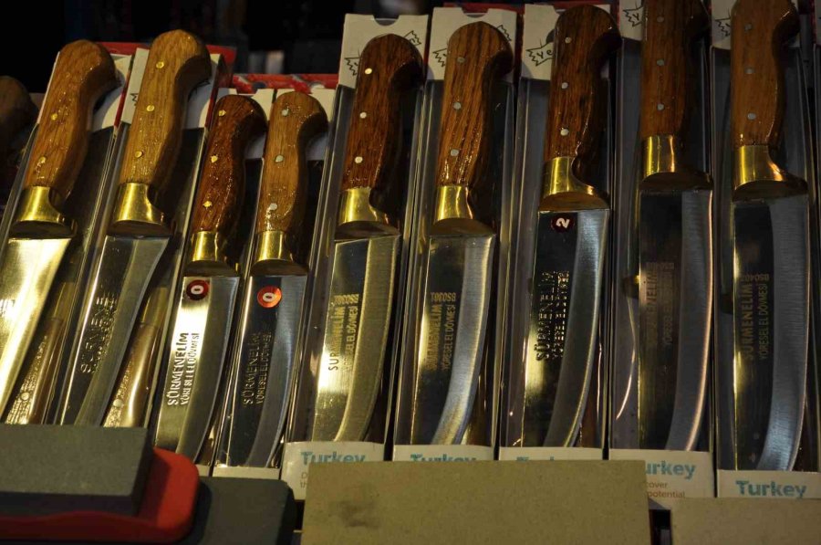 Kurban Kesiminde Asla Kör Bıçak Kullanmayın