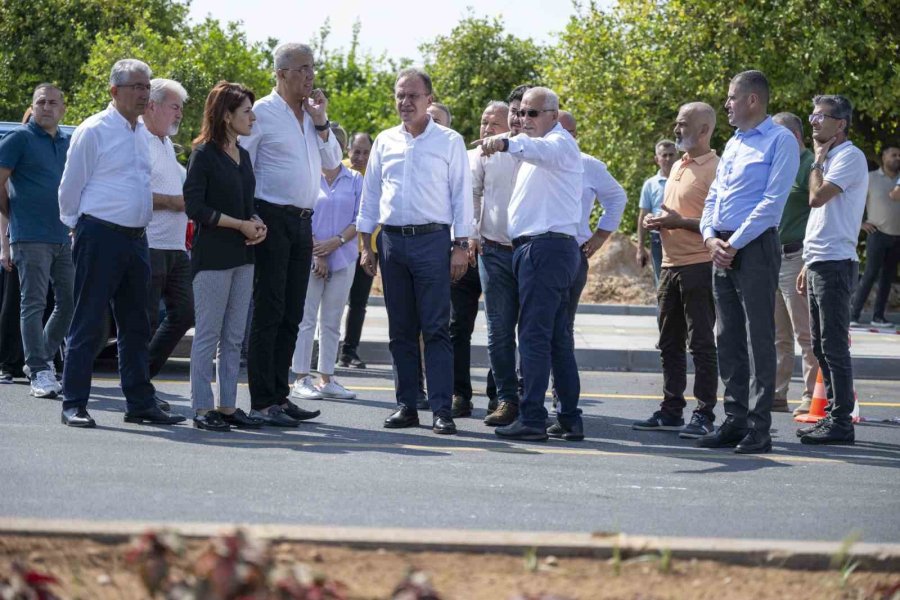 Başkan Seçer: "ülkemiz İçin Çalışmaya Devam Edeceğiz"