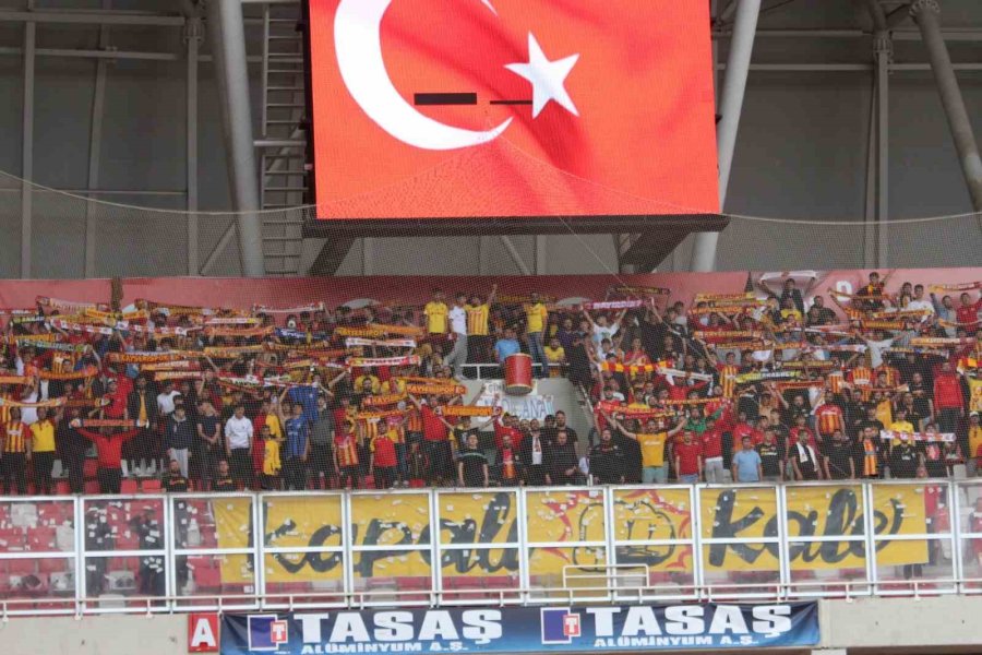 Kayserispor’a 2 Milyon 964 Bin Tl Ceza
