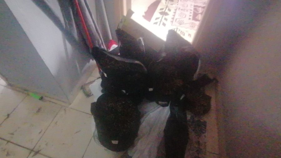 Karşılıklı İki Daireyi Aynı Anda Kiraladı, Birinde Oturdu Diğerinde Laboratuvar Kurup Uyuşturucu Yetiştirdi