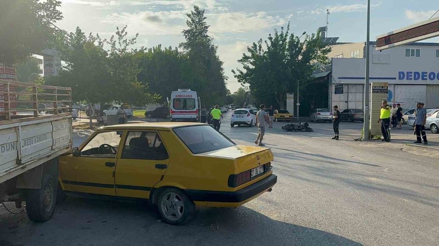 Kaskı Sayesinde Ölümden Döndü