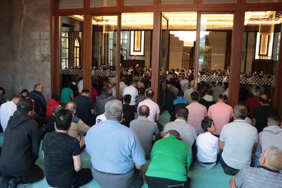 Kayseri’de ’bayram’ Coşkusu