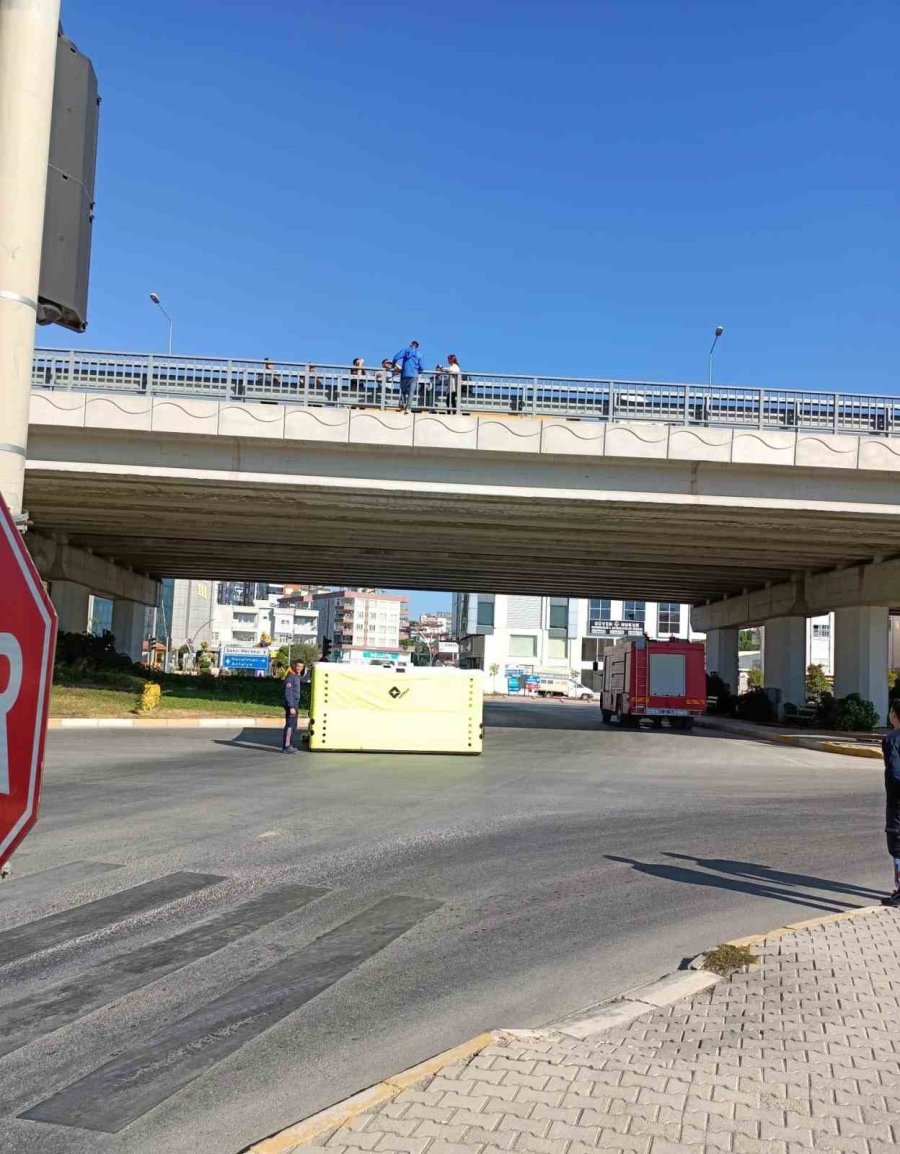 2 Çocuk Annesi Eşini 24 Yerinden Bıçakladı