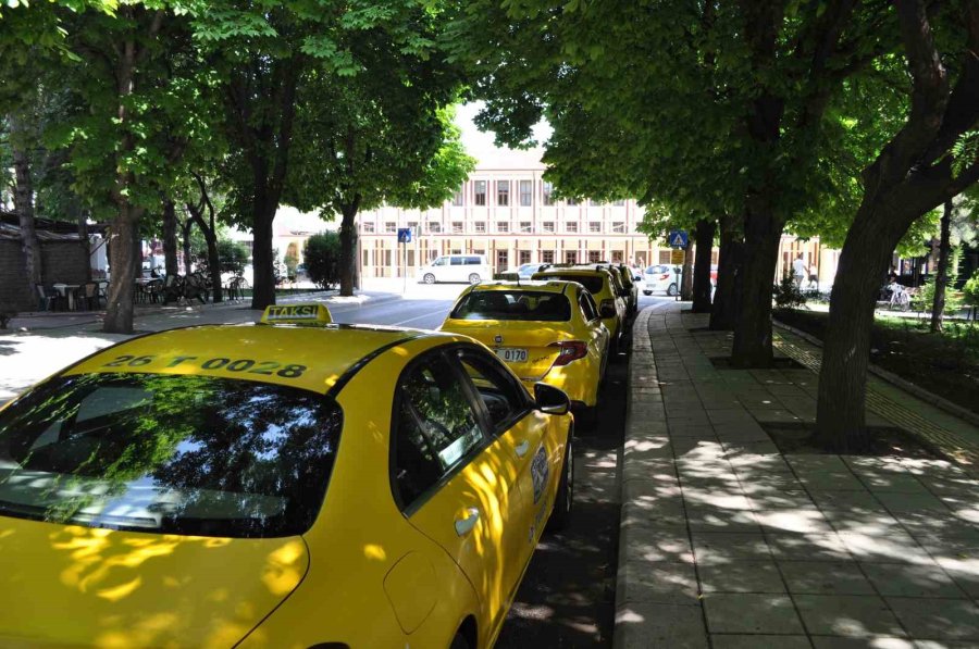 Taksici Esnafı Bu Bayram Da Umduğunu Bulamadı