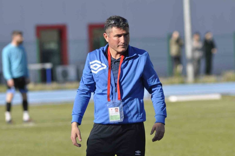 Kayseri Atletikspor, Serkan Karakuş İle Yeniden Anlaştı