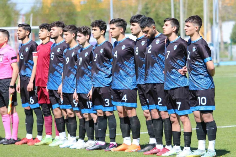 Kayseri Atletikspor, Serkan Karakuş İle Yeniden Anlaştı