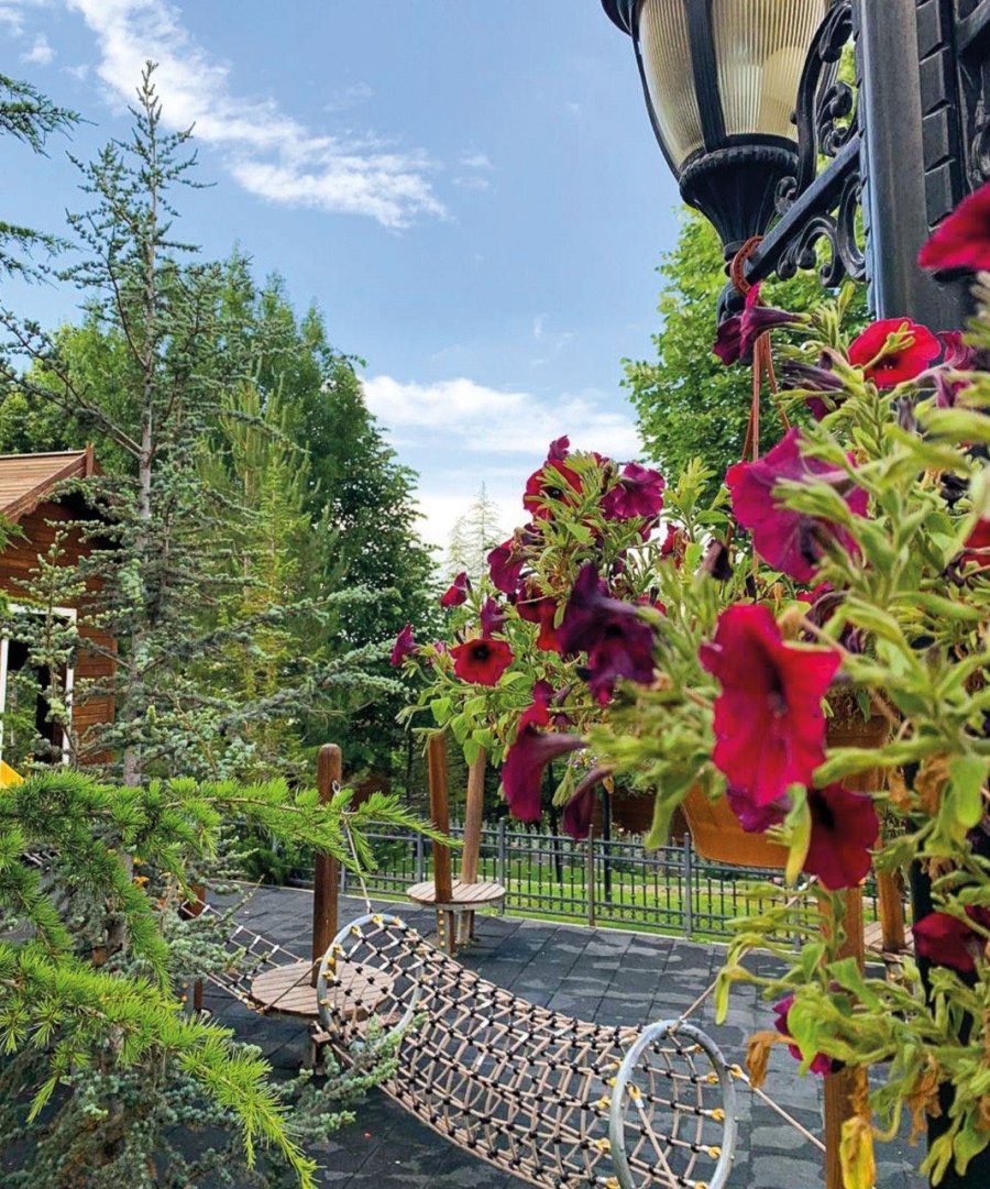 Büyükşehir, Erguvan’da Bahçe Sezonunu Açtı