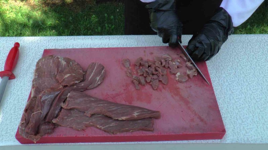 Lezzetli Kavurma İçin Baharata Dikkat