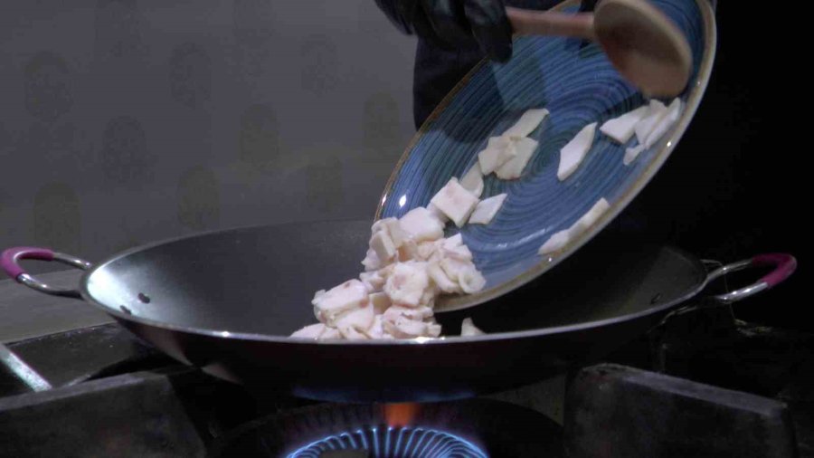 Lezzetli Kavurma İçin Baharata Dikkat