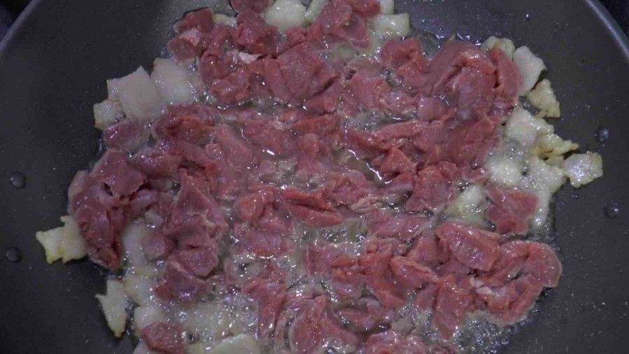 Lezzetli Kavurma İçin Baharata Dikkat