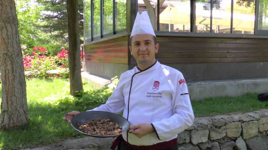 Lezzetli Kavurma İçin Baharata Dikkat