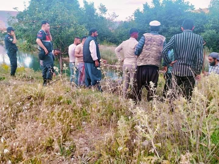 Sulama Kanalına Giren 3 Kişi Boğuldu