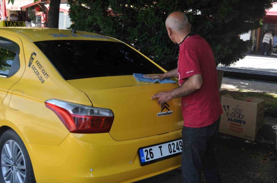 Taksici Esnafı Bu Bayram Da Umduğunu Bulamadı